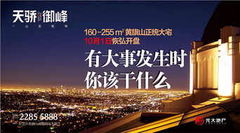 地产广告设计的艺术与实战